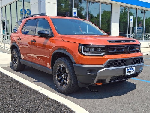 2026 Honda Passport AWD TrailSport Elite