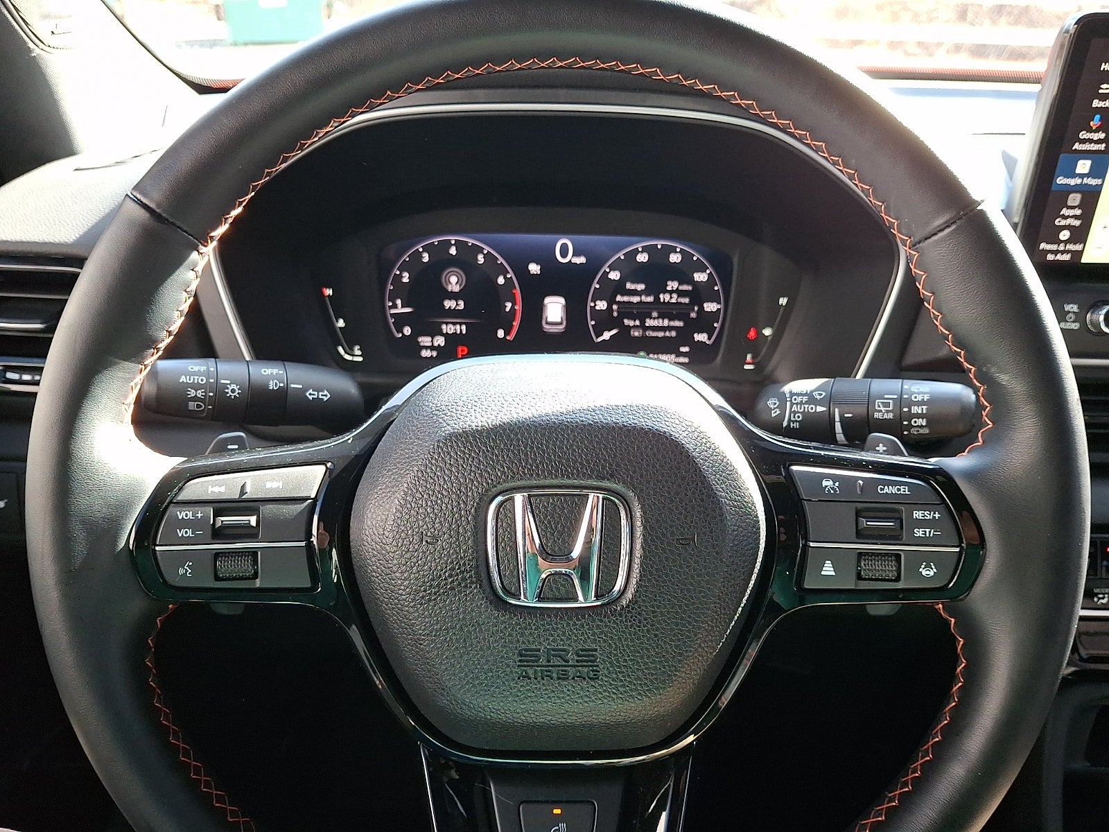 2026 Honda Passport AWD TrailSport Elite