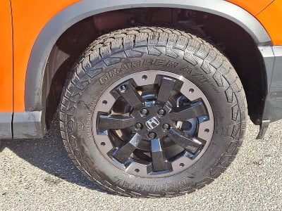 2026 Honda Passport AWD TrailSport Elite