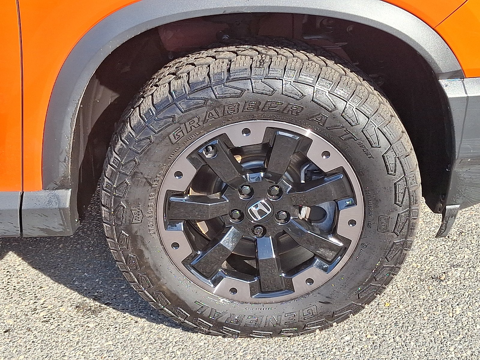 2026 Honda Passport AWD TrailSport Elite