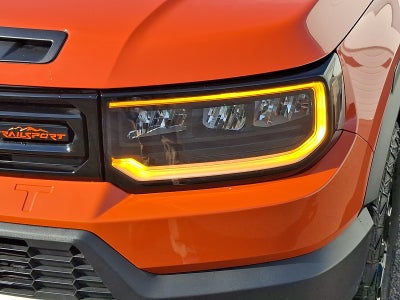 2026 Honda Passport AWD TrailSport Elite