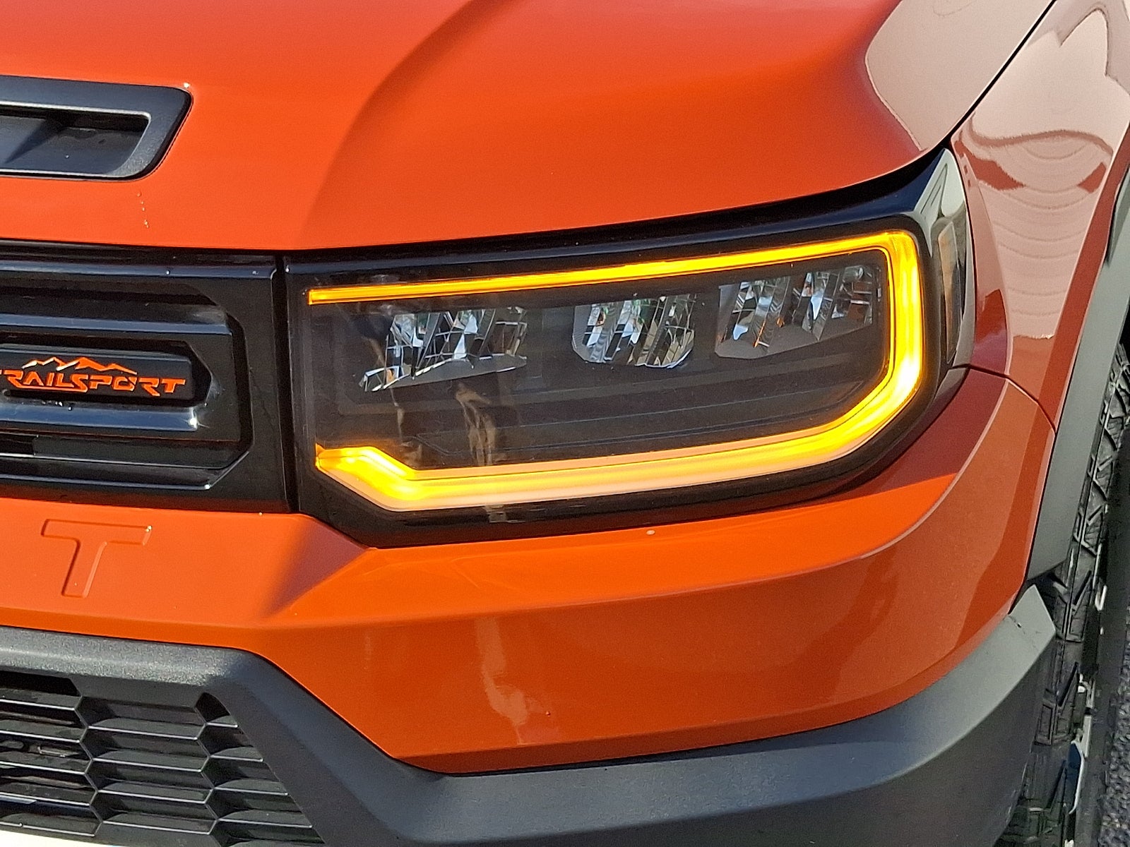 2026 Honda Passport AWD TrailSport Elite