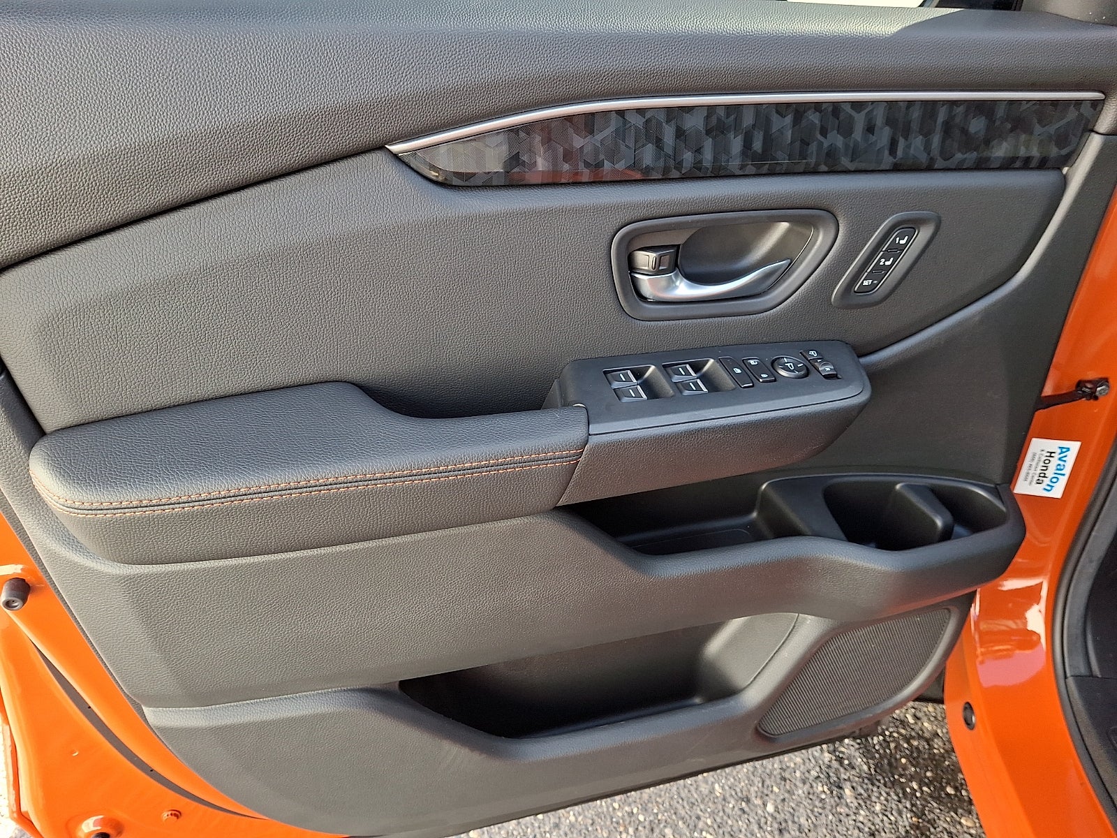 2026 Honda Passport AWD TrailSport Elite