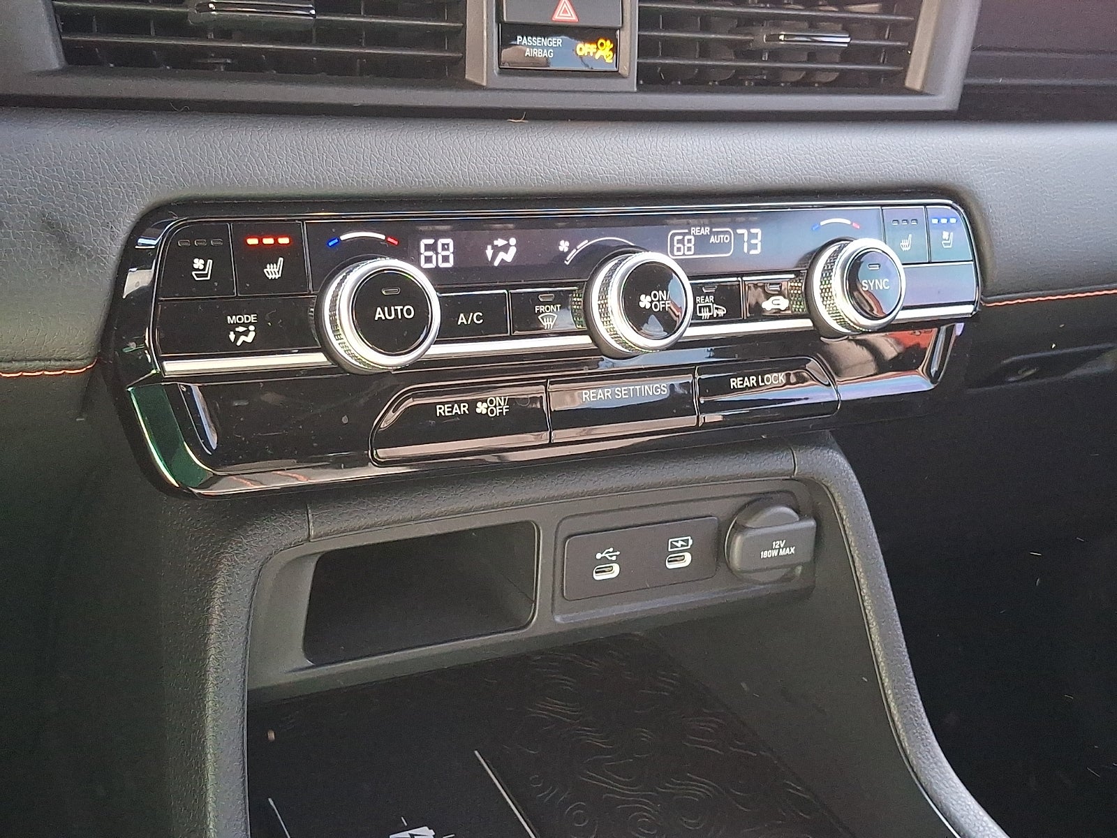 2026 Honda Passport AWD TrailSport Elite