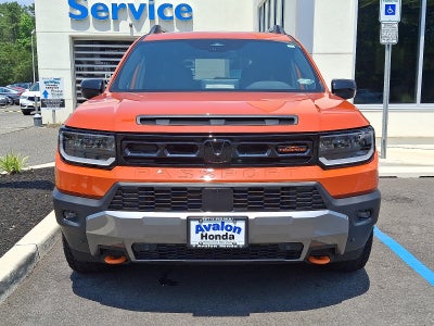 2026 Honda Passport AWD TrailSport Elite