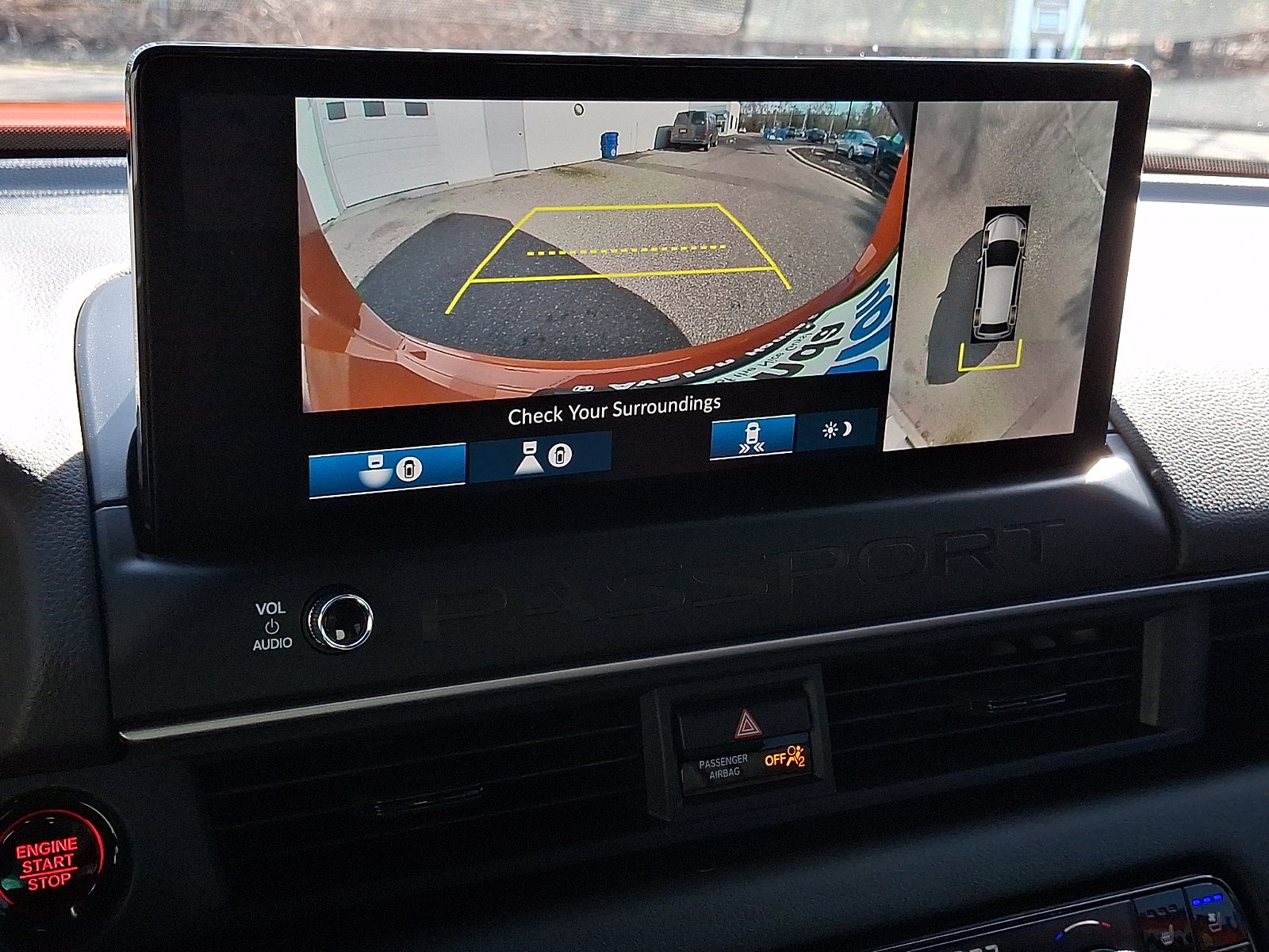 2026 Honda Passport AWD TrailSport Elite