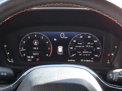 2026 Honda Passport AWD TrailSport Elite