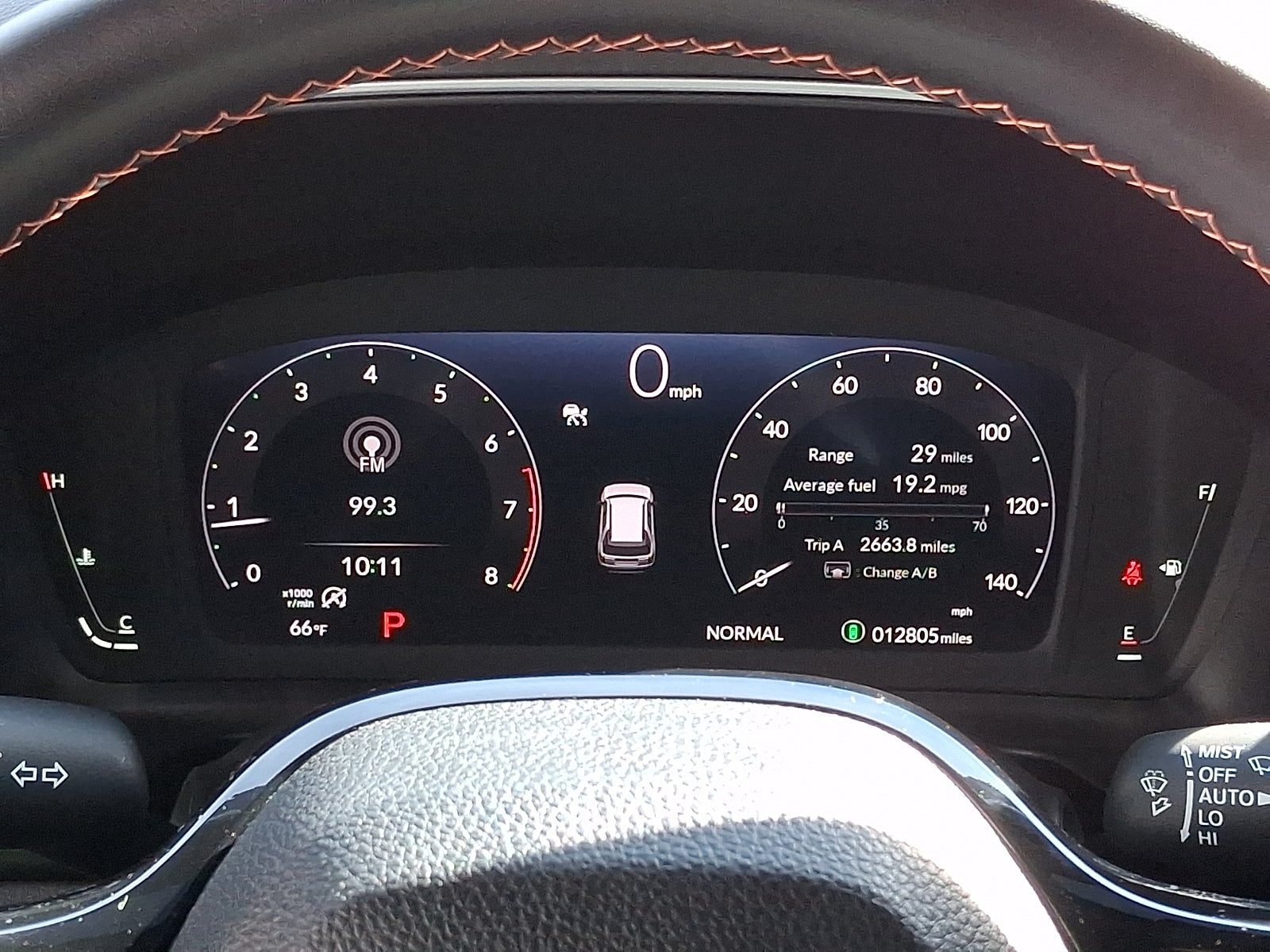 2026 Honda Passport AWD TrailSport Elite