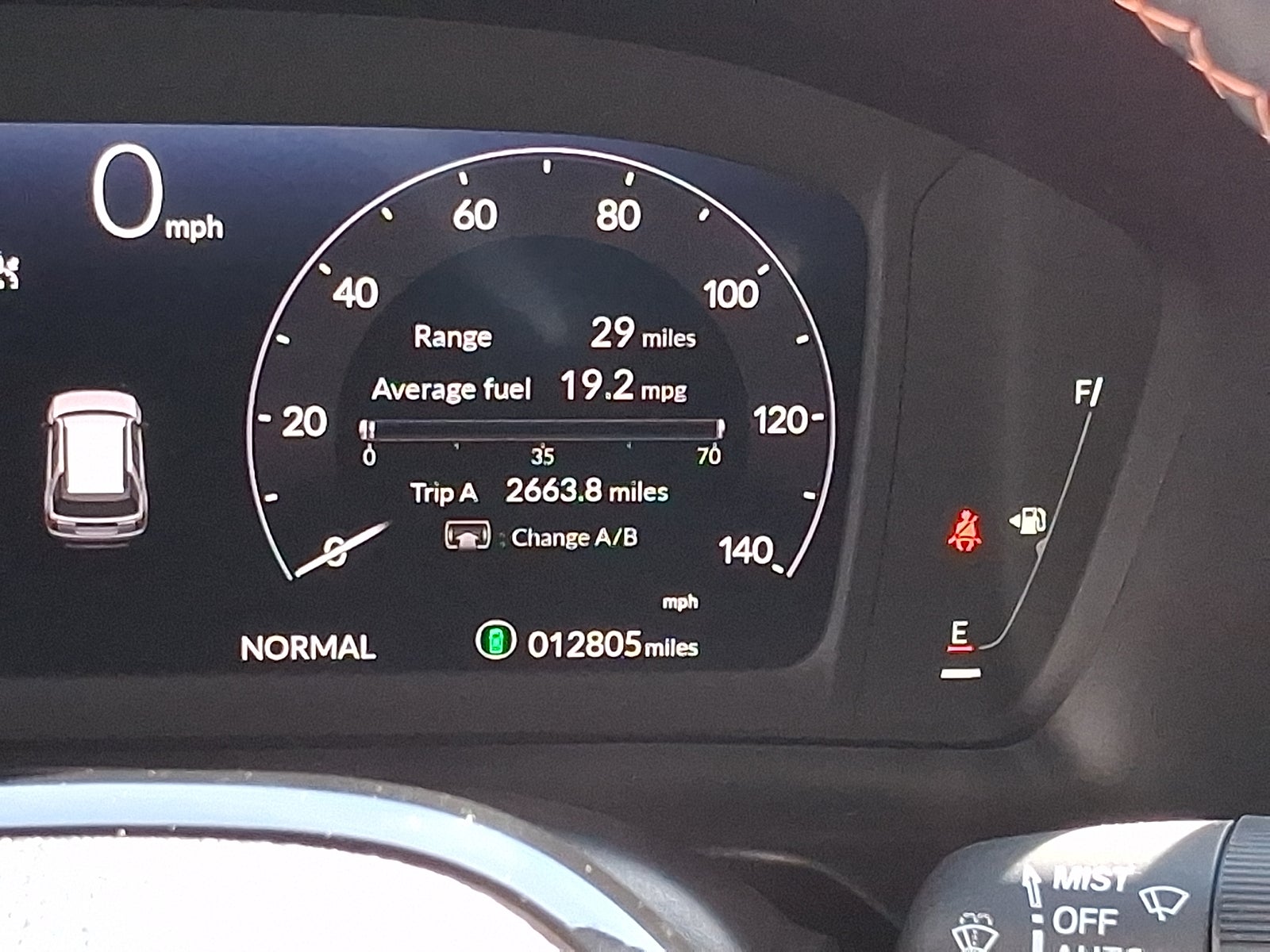 2026 Honda Passport AWD TrailSport Elite