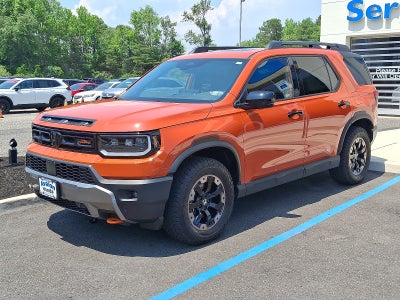 2026 Honda Passport AWD TrailSport Elite