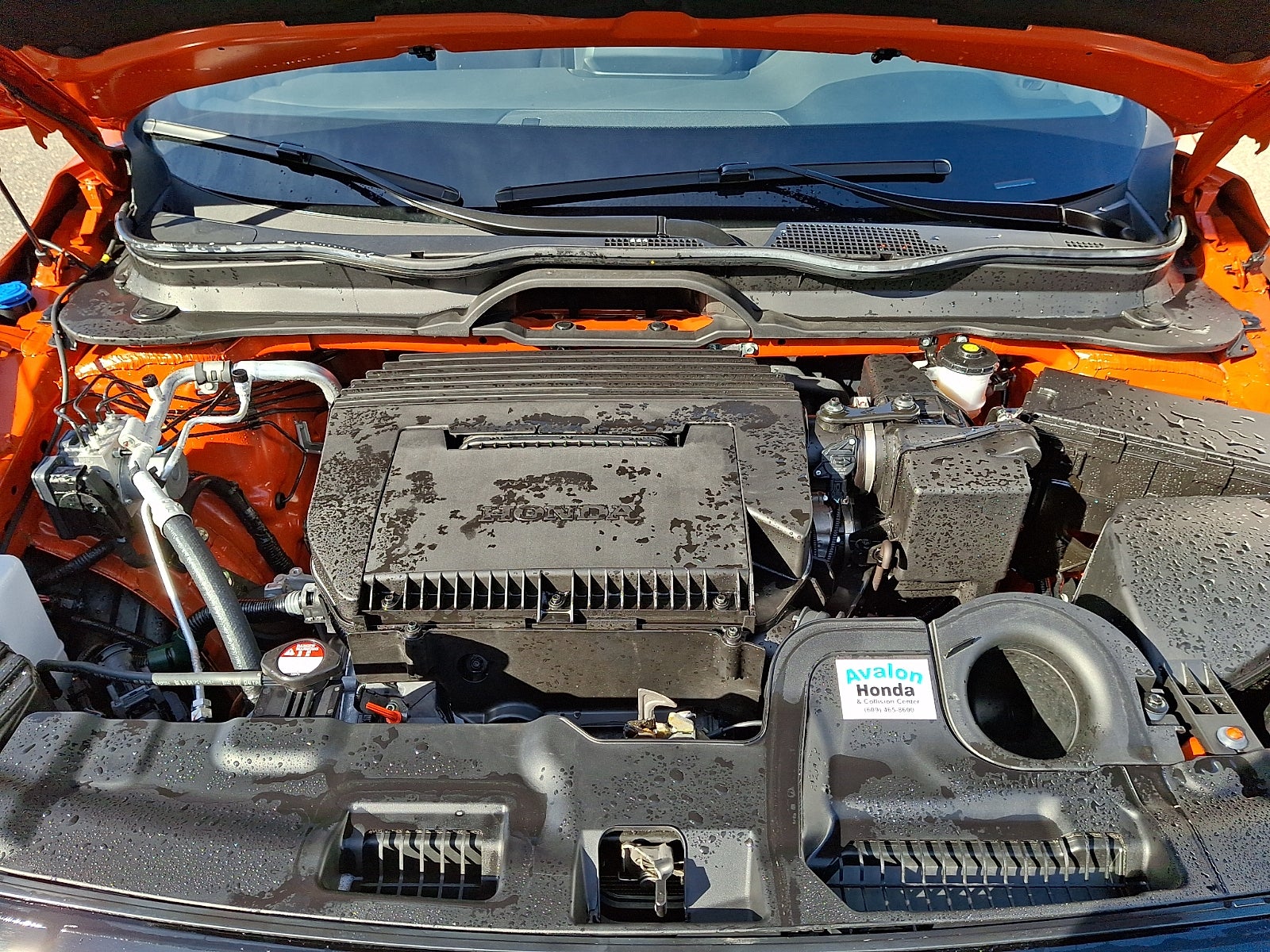 2026 Honda Passport AWD TrailSport Elite