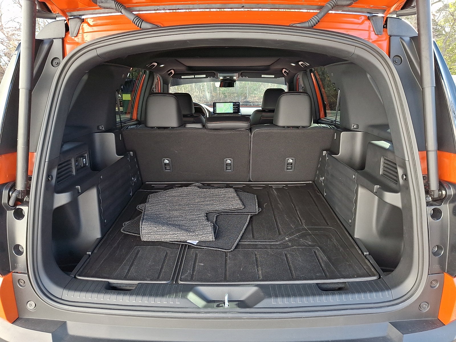 2026 Honda Passport AWD TrailSport Elite