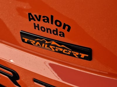 2026 Honda Passport AWD TrailSport Elite