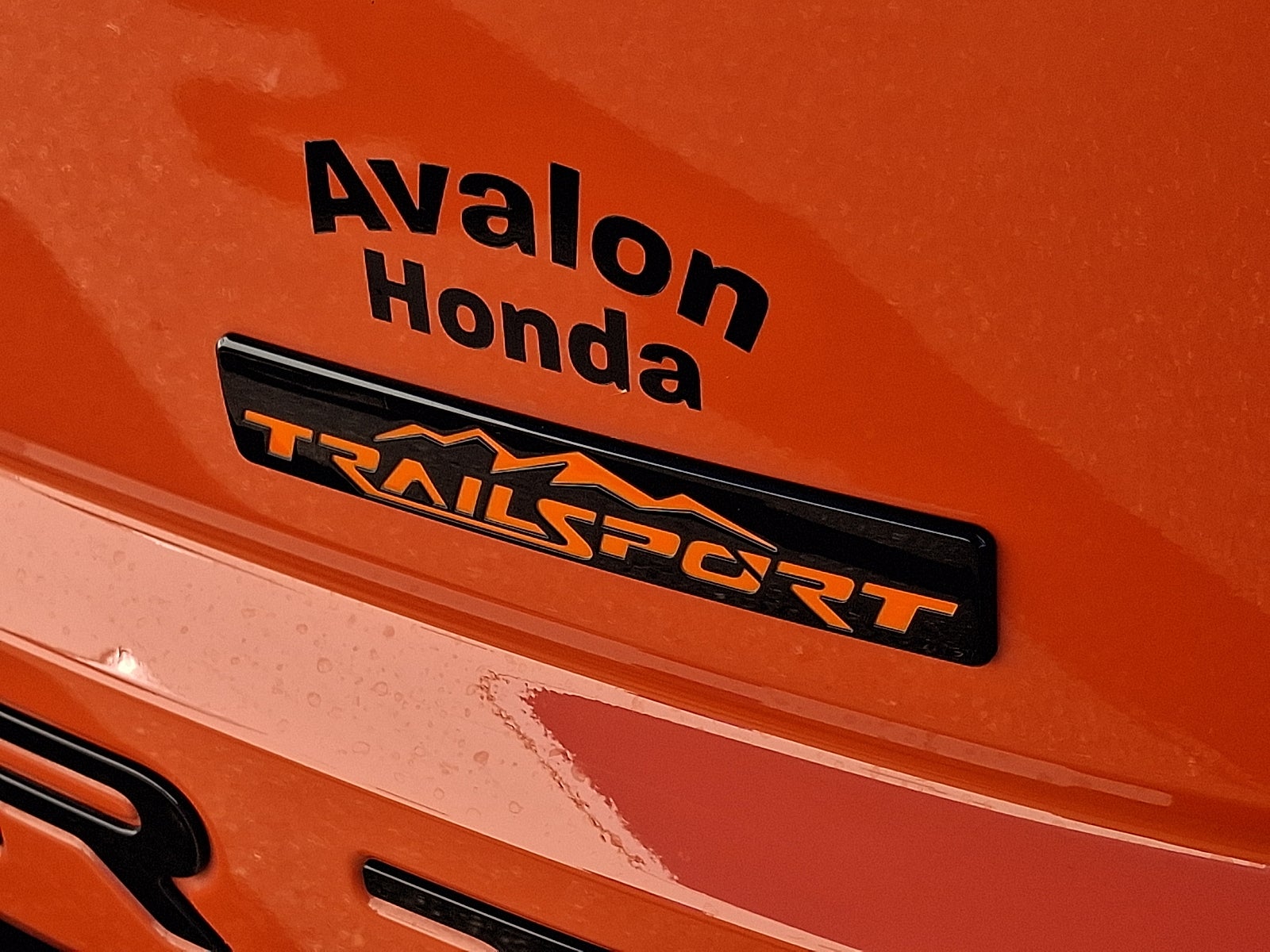 2026 Honda Passport AWD TrailSport Elite