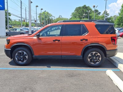 2026 Honda Passport AWD TrailSport Elite
