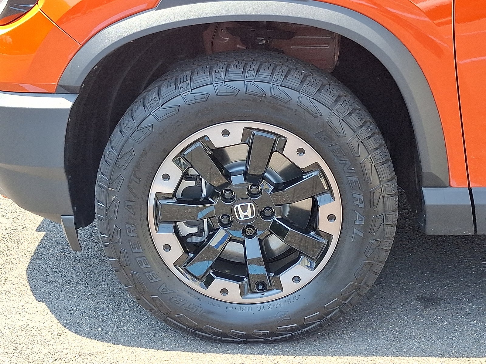 2026 Honda Passport AWD TrailSport Elite