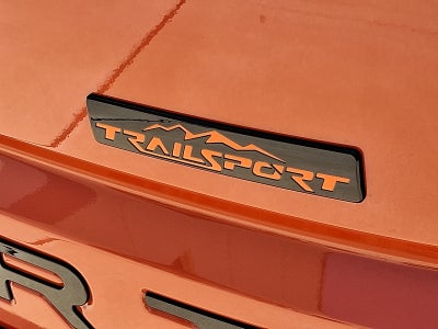 2026 Honda Passport AWD TrailSport Elite