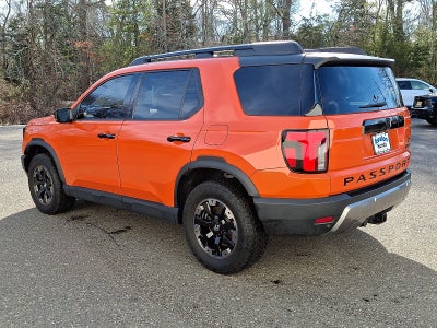 2026 Honda Passport AWD TrailSport Elite