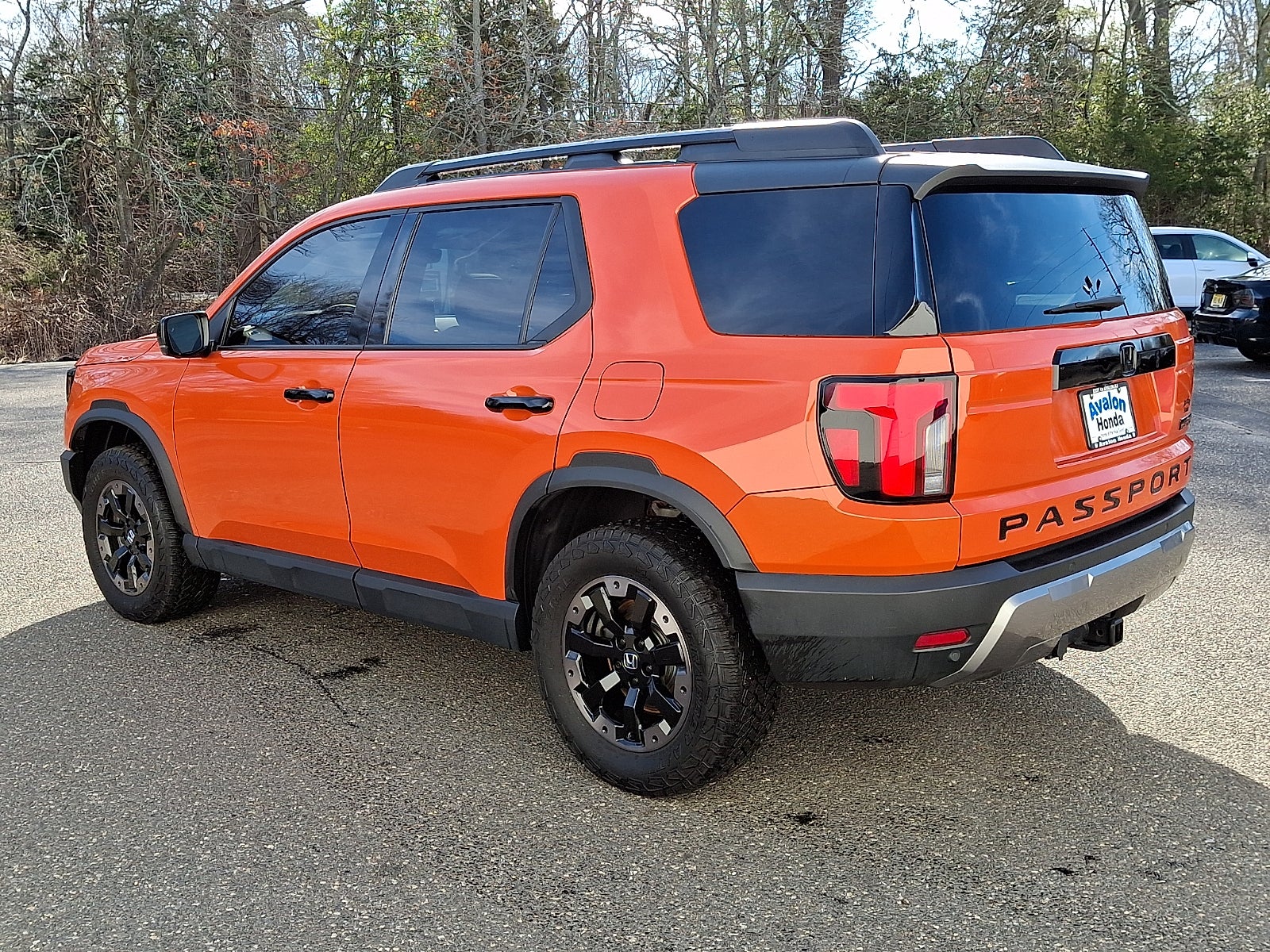 2026 Honda Passport AWD TrailSport Elite