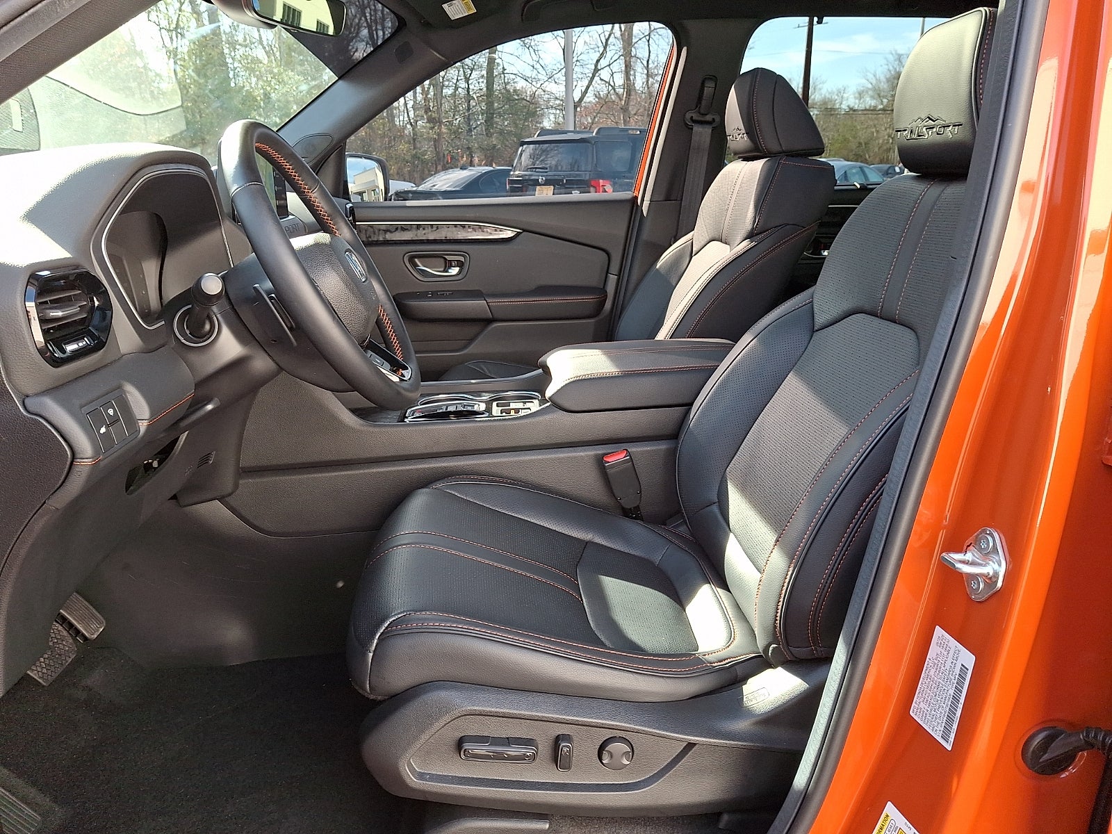 2026 Honda Passport AWD TrailSport Elite