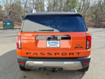 2026 Honda Passport AWD TrailSport Elite
