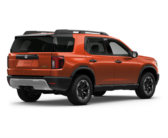 2026 Honda Passport AWD TrailSport Elite
