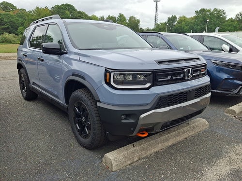 2026 Honda Passport AWD TrailSport Elite Blackout