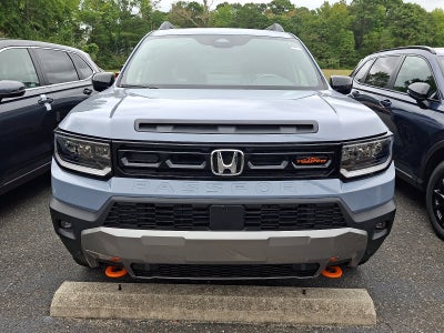 2026 Honda Passport AWD TrailSport Elite Blackout