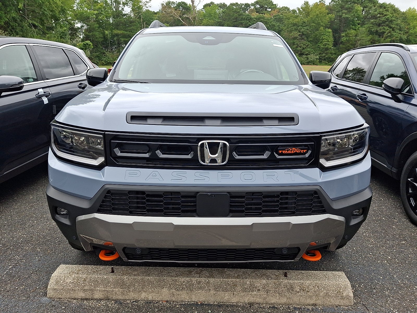 2026 Honda Passport AWD TrailSport Elite Blackout