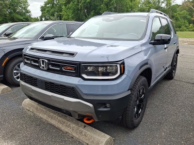 2026 Honda Passport AWD TrailSport Elite Blackout