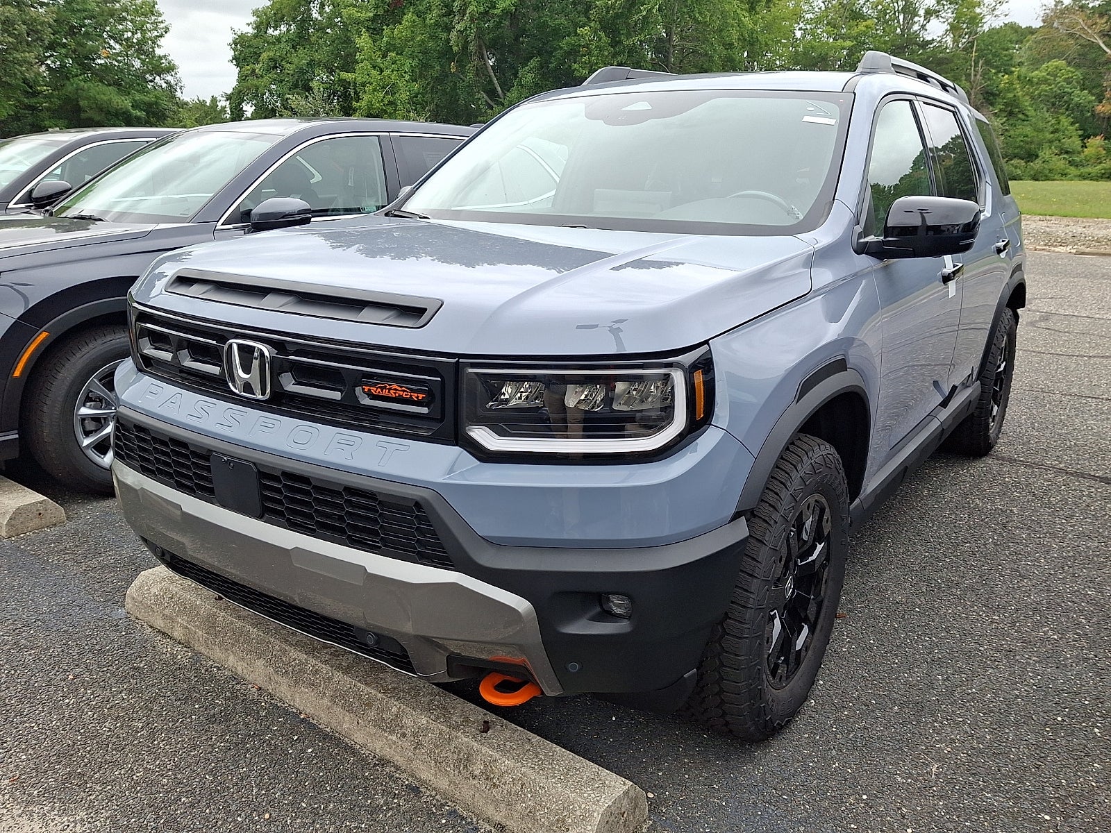 2026 Honda Passport AWD TrailSport Elite Blackout