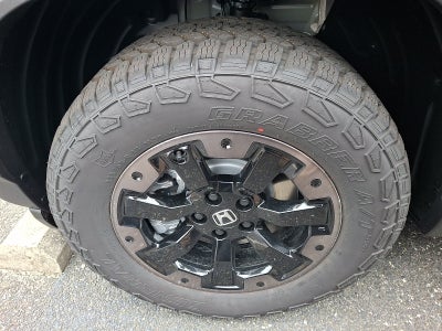 2026 Honda Passport AWD TrailSport Elite Blackout