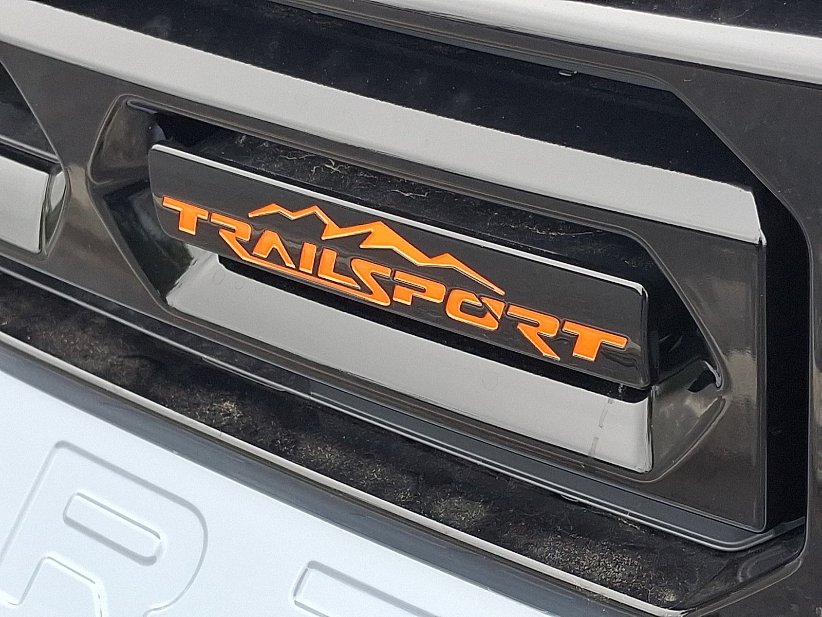 2026 Honda Passport AWD TrailSport Elite Blackout