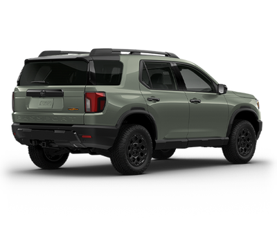 2027 Honda Passport TrailSport Elite Blackout