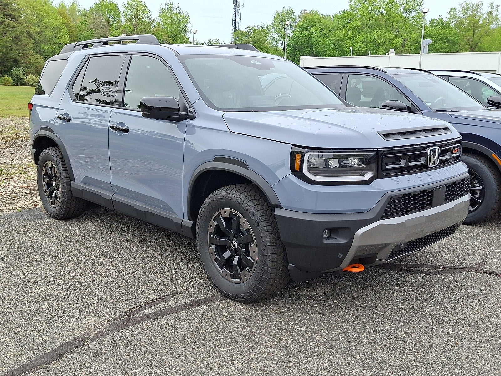 2026 Honda Passport TrailSport Elite