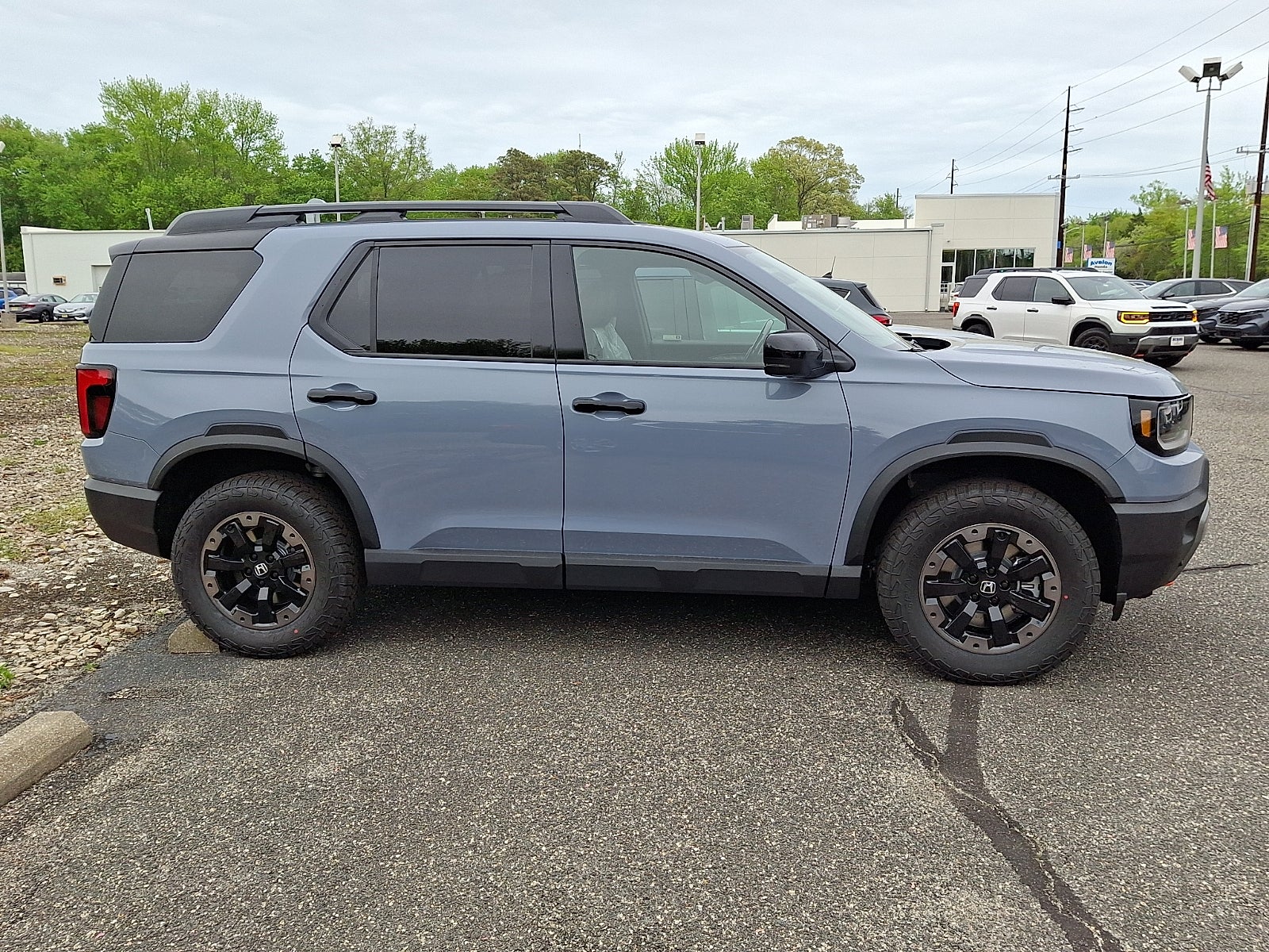 2026 Honda Passport TrailSport Elite