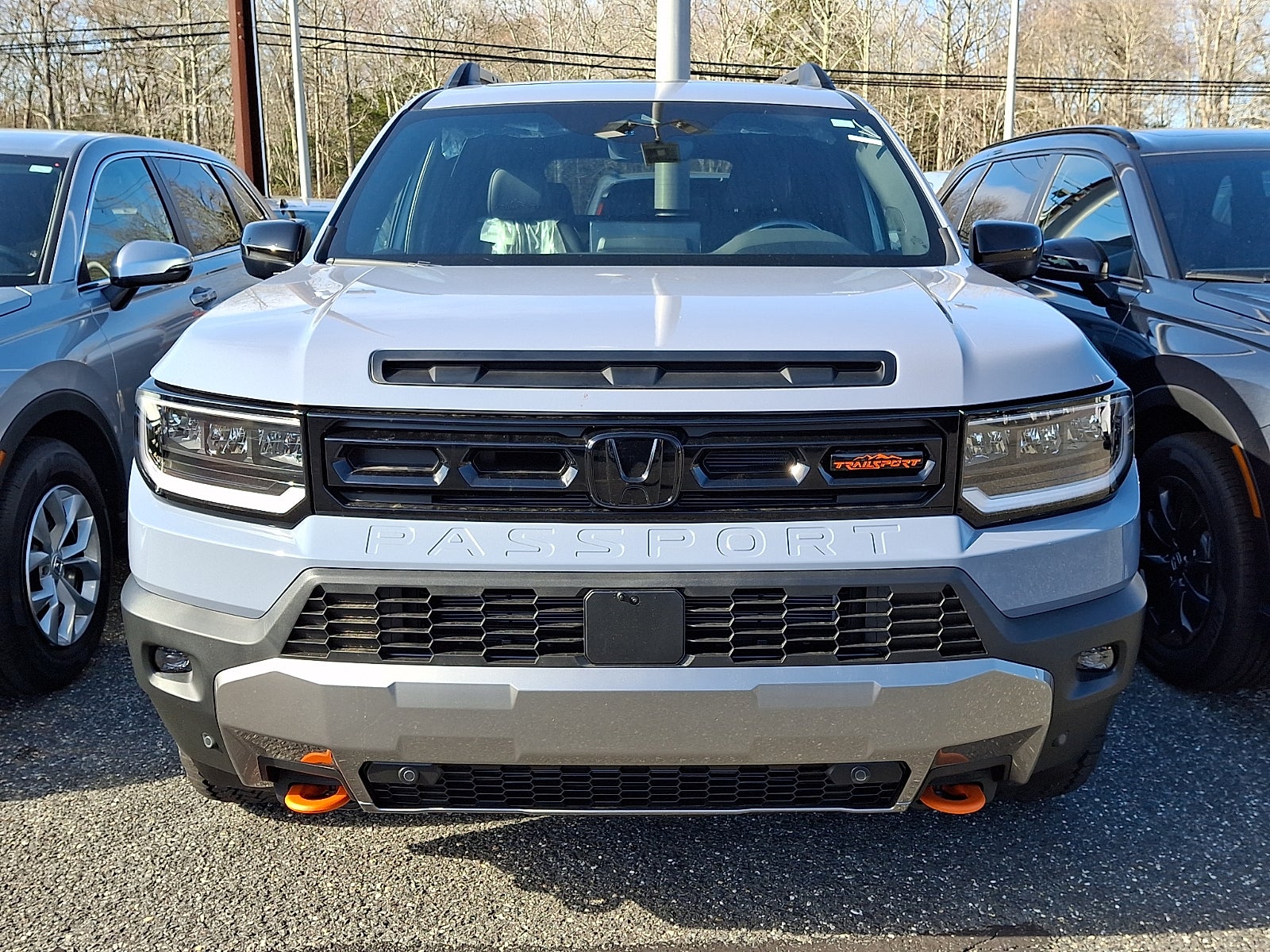 2026 Honda Passport TrailSport Elite