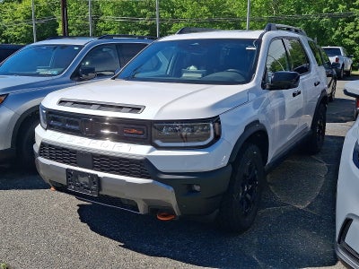 2026 Honda Passport AWD TrailSport Elite