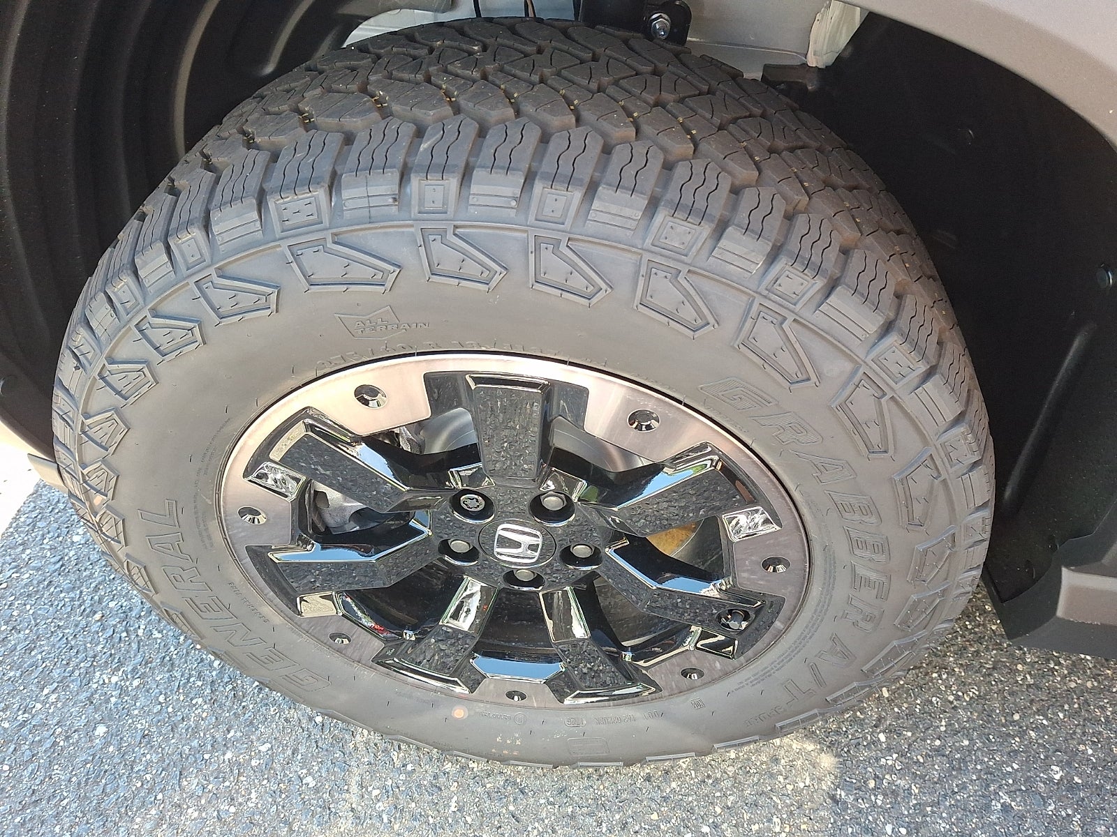 2026 Honda Passport AWD TrailSport Elite