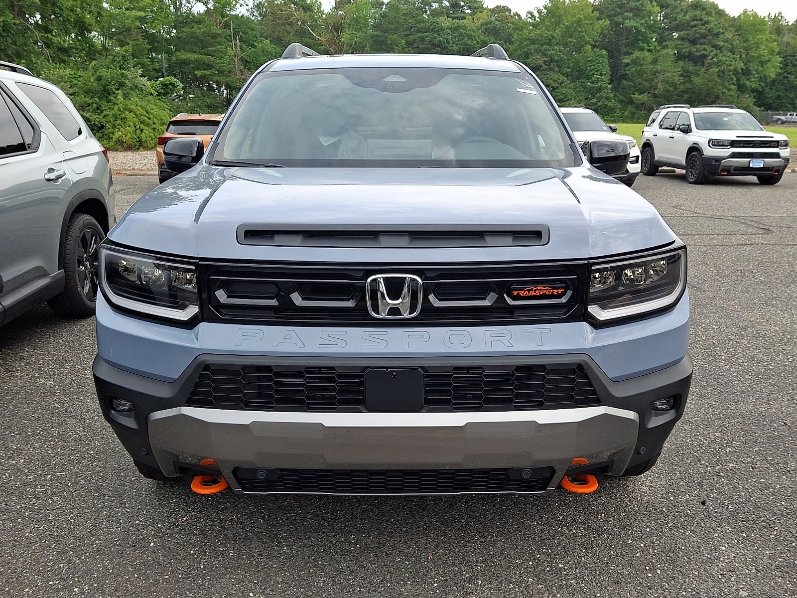 2026 Honda Passport TrailSport Elite