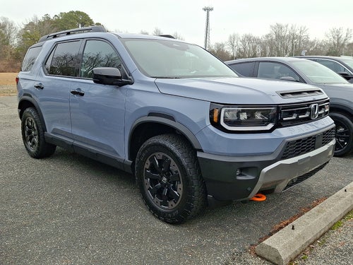 2026 Honda Passport AWD TrailSport Elite