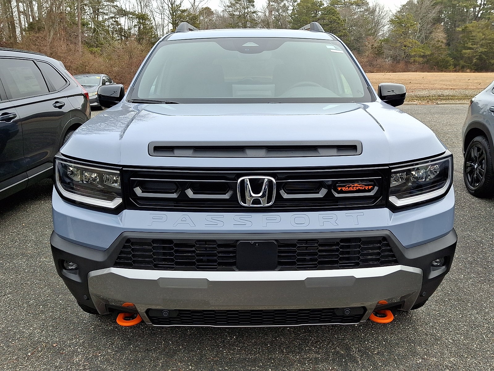 2026 Honda Passport AWD TrailSport Elite