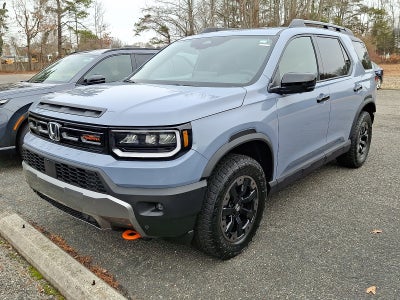 2026 Honda Passport AWD TrailSport Elite