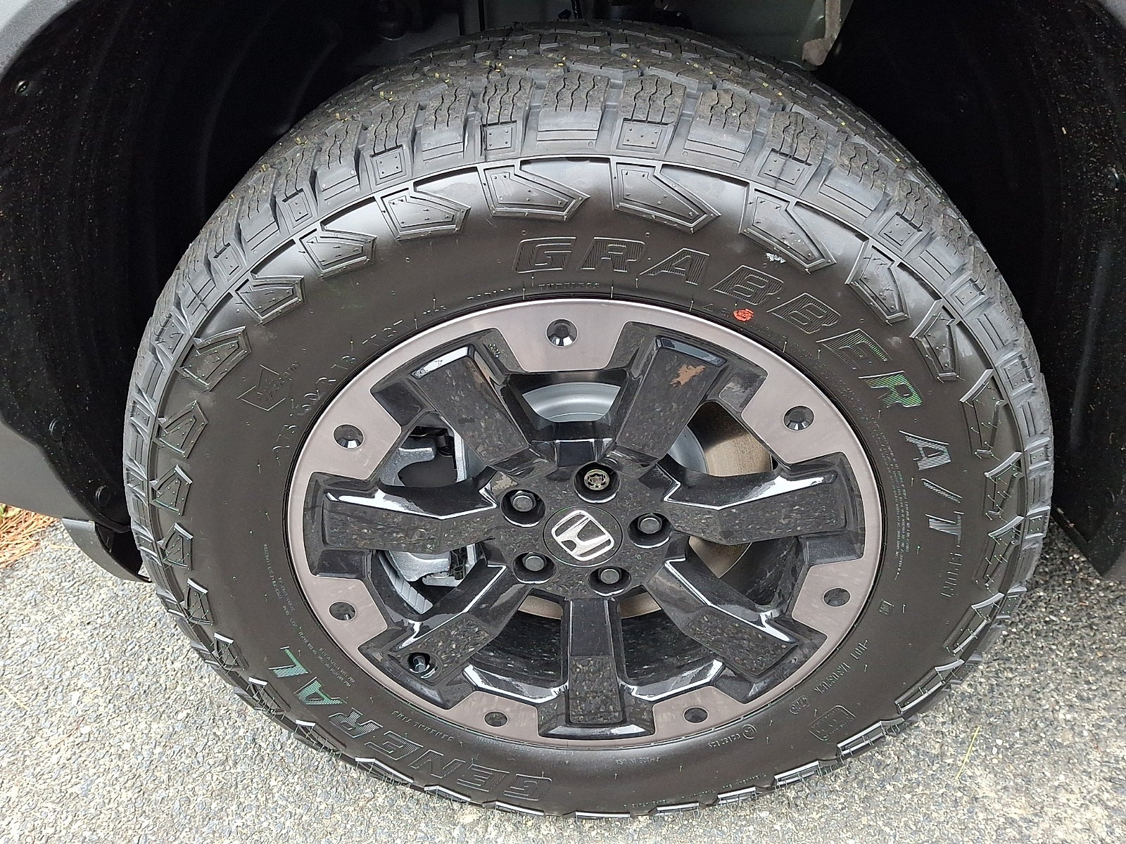 2026 Honda Passport AWD TrailSport Elite