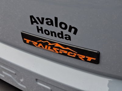 2026 Honda Passport AWD TrailSport Elite