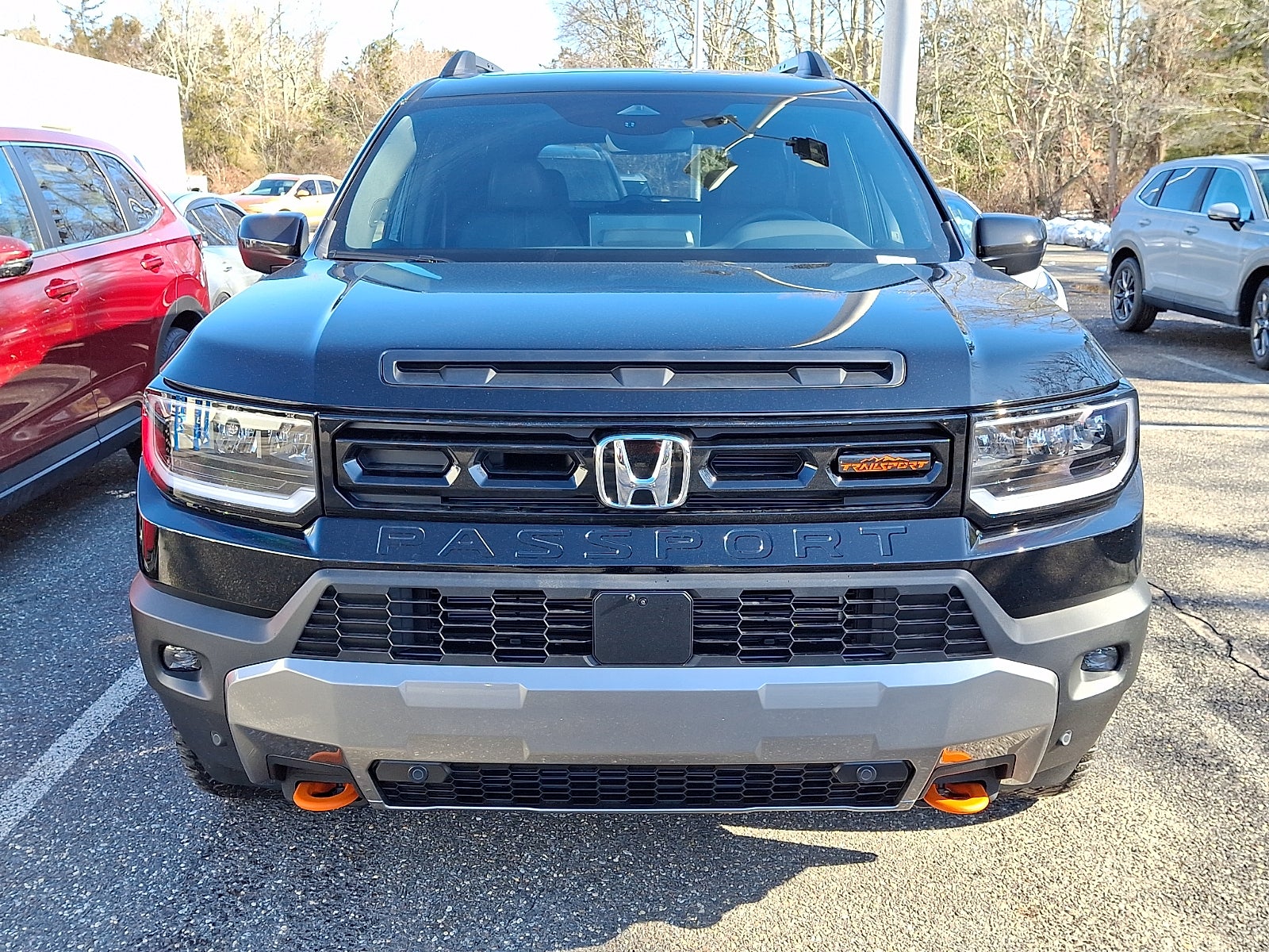 2026 Honda Passport TrailSport Elite