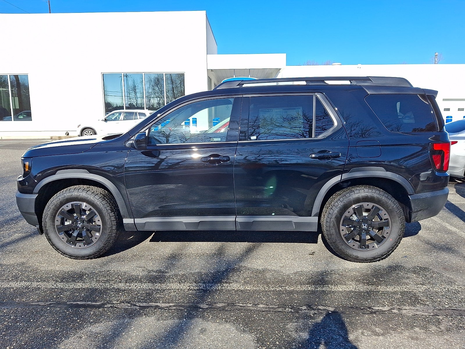 2026 Honda Passport TrailSport Elite