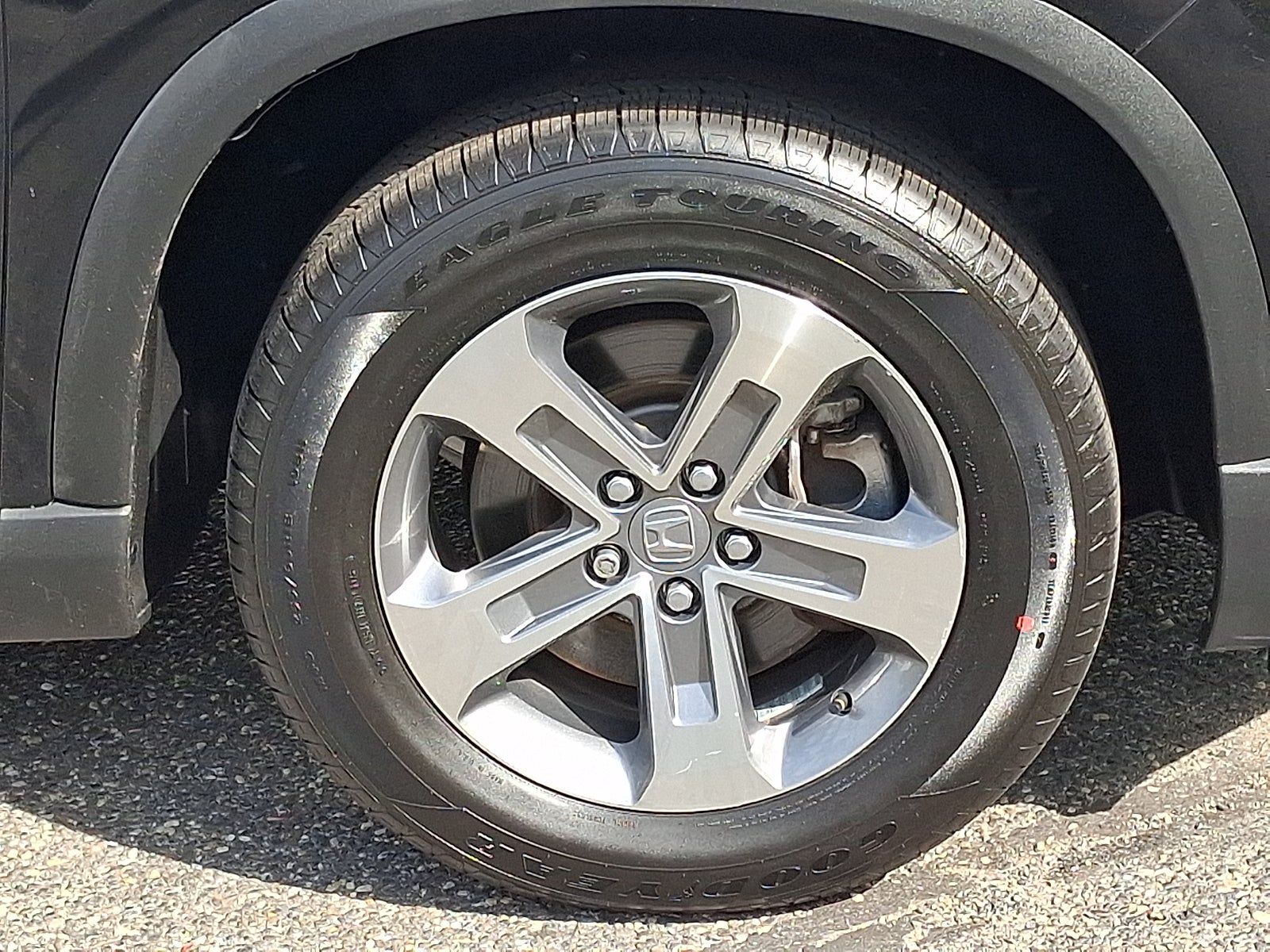 2023 Honda Pilot AWD EX-L 7 Passenger