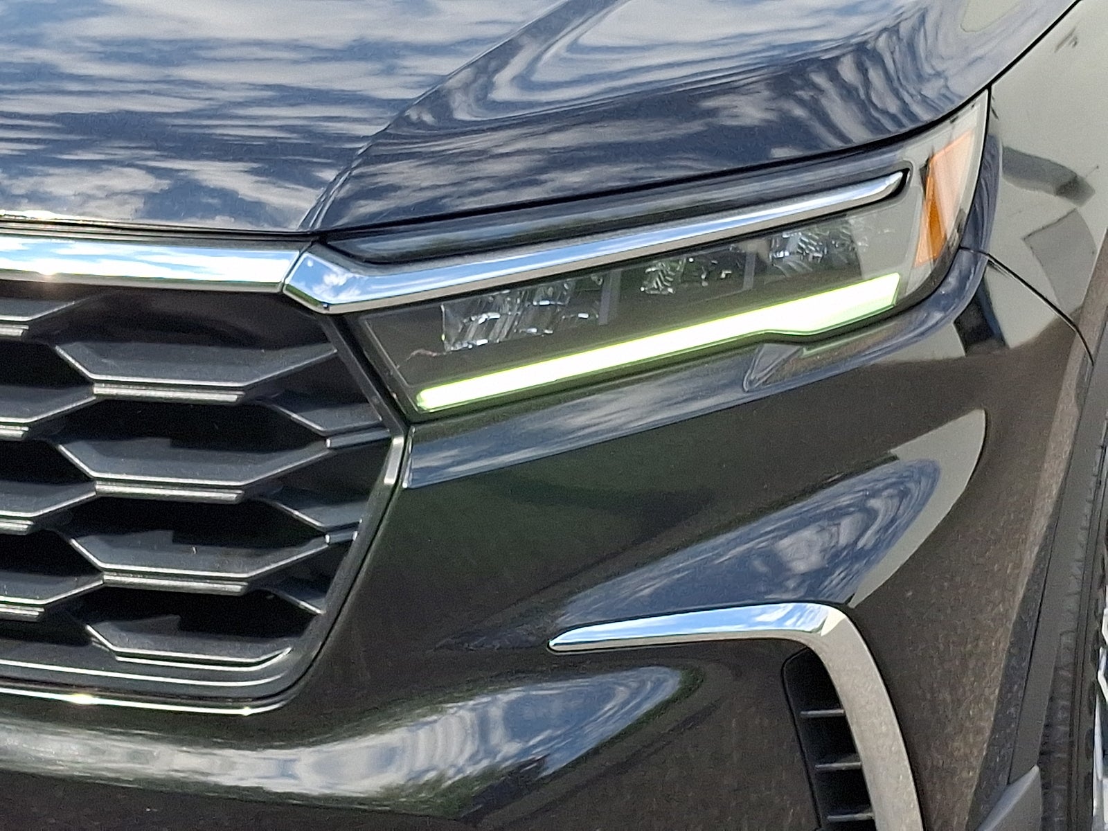 2023 Honda Pilot AWD EX-L 7 Passenger