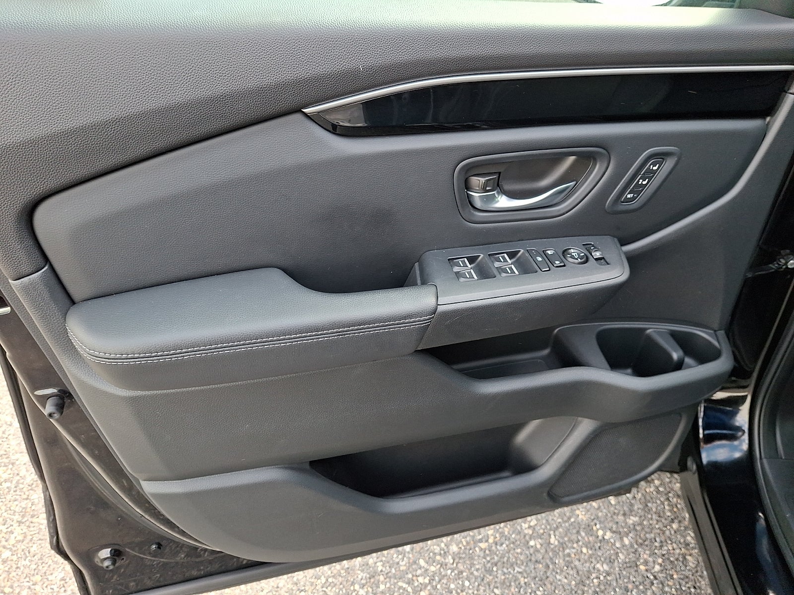 2023 Honda Pilot AWD EX-L 7 Passenger